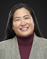 Ann Tiao, Assistant Dean for Student Services